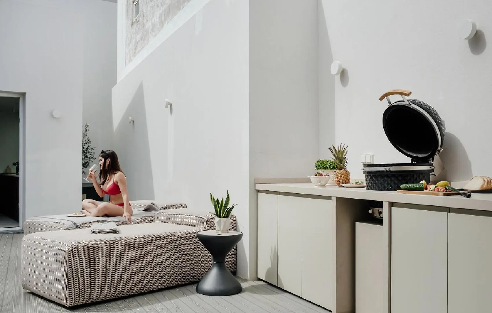 Holiday home Casa Da Fe Villa Lagoa