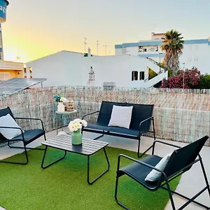  Сasa de vacaciones Lagoa House - Casa Típica Algarvia