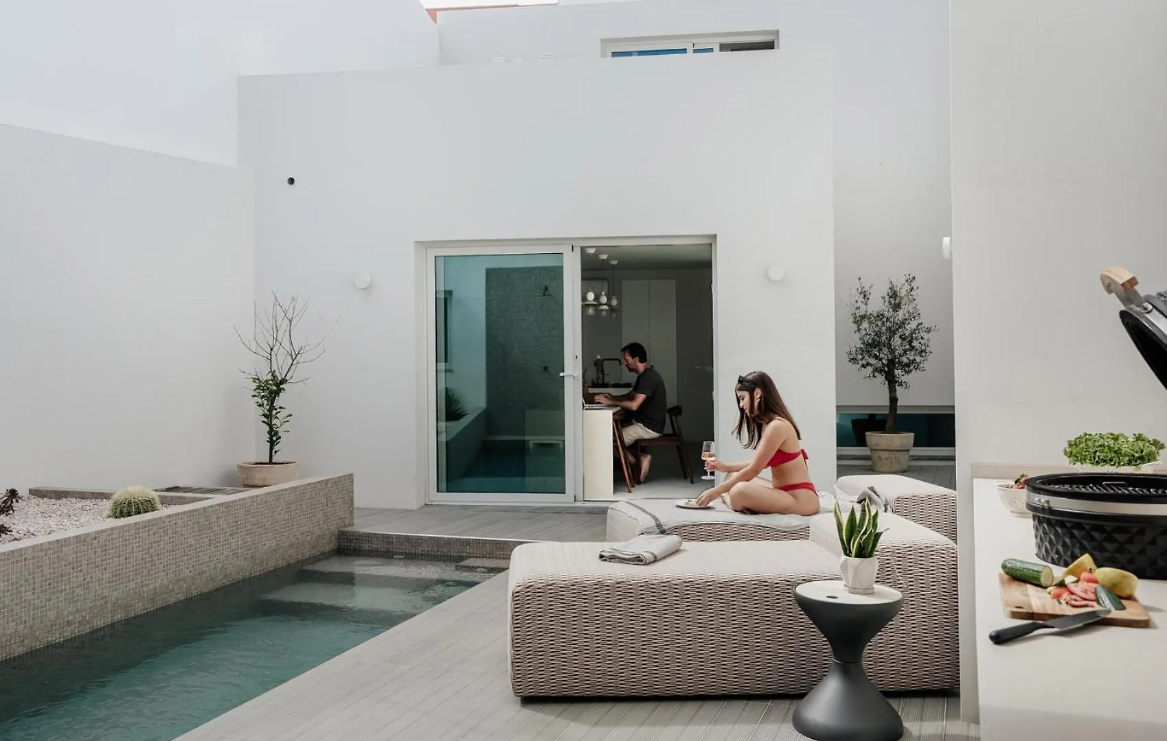 ラゴア Casa Da Feヴィラ